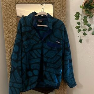 Patagonia Men’s Synchilla Pullover